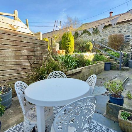 Myrtle Cottage Boscastle Exterior foto